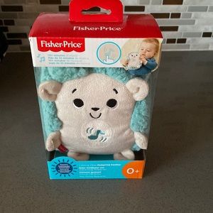 Fisher- Price Calming Vibes Hedgehog Soother